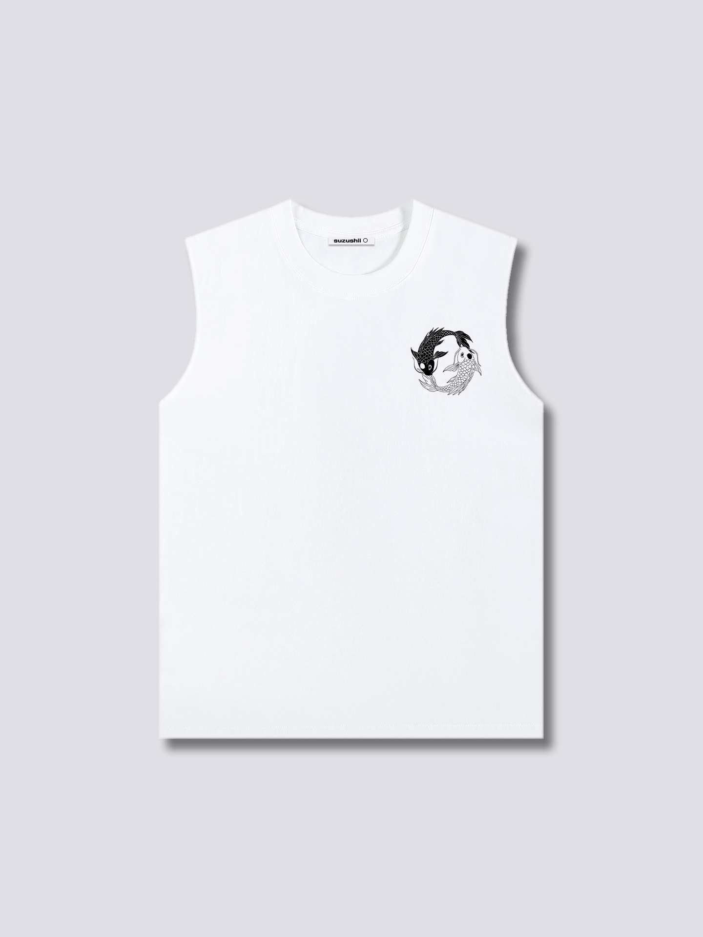 Koi Harmony Tank Top
