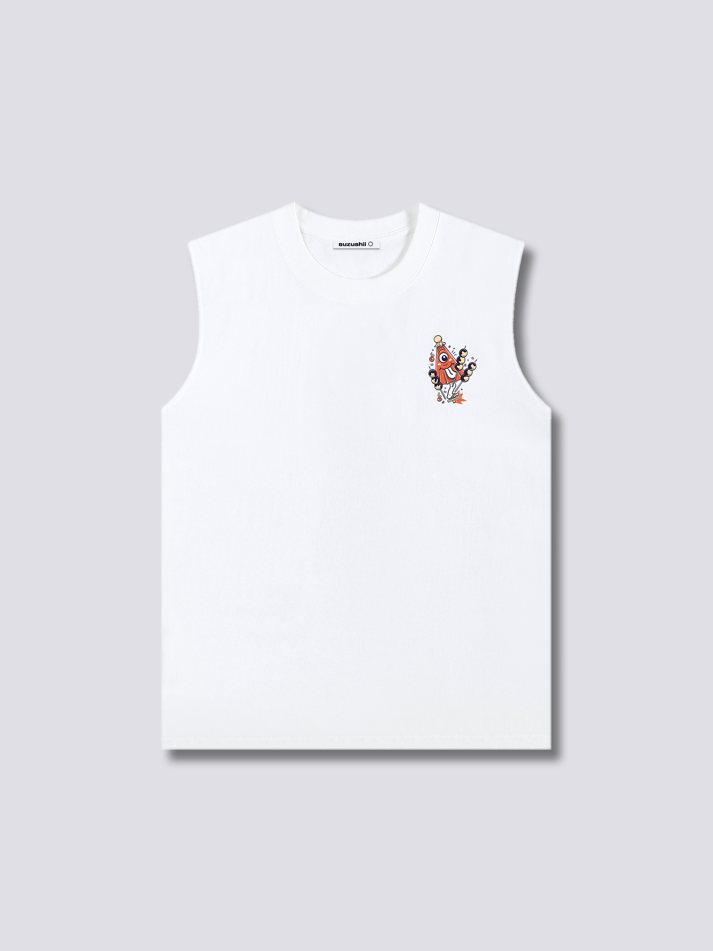 Kasa Obake Tank Top