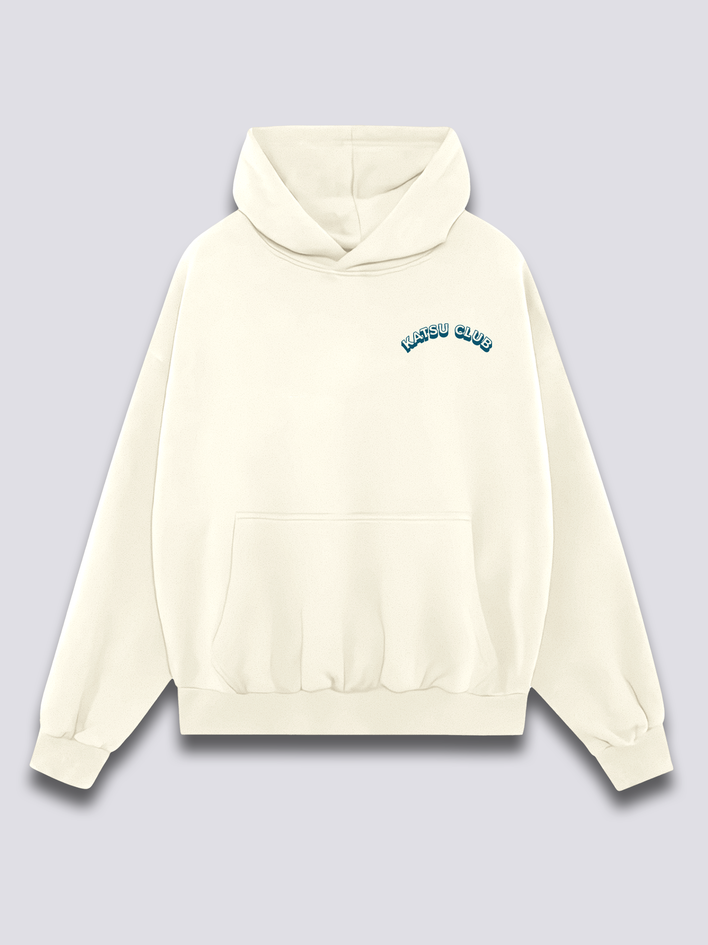 Katsu Club Hoodie