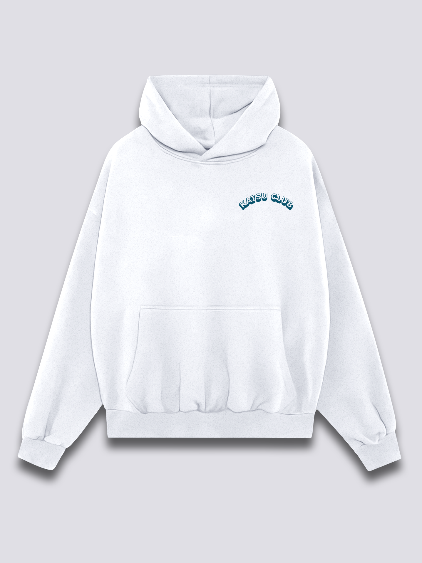 Katsu Club Hoodie