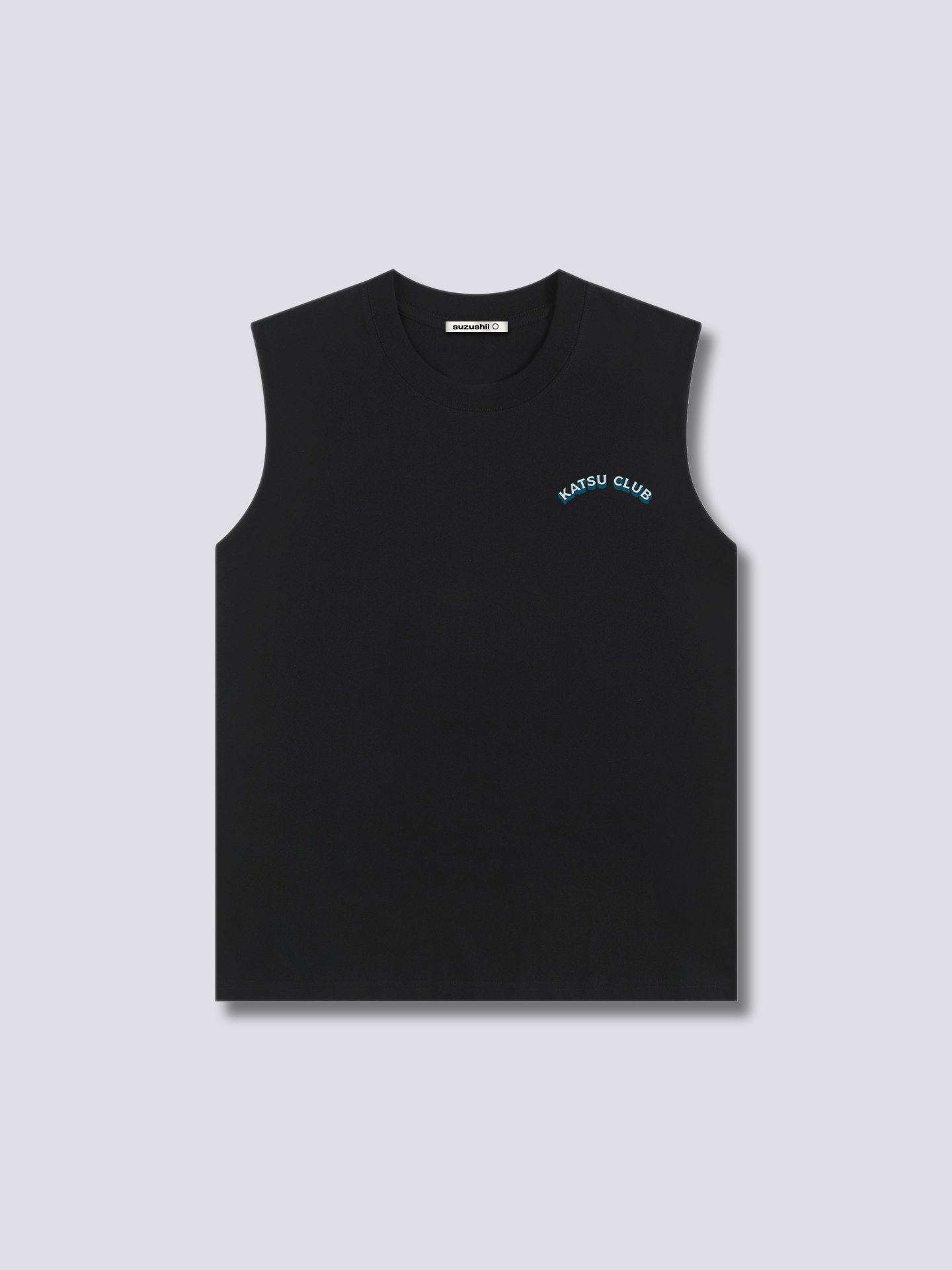 Katsu Club Tank Top